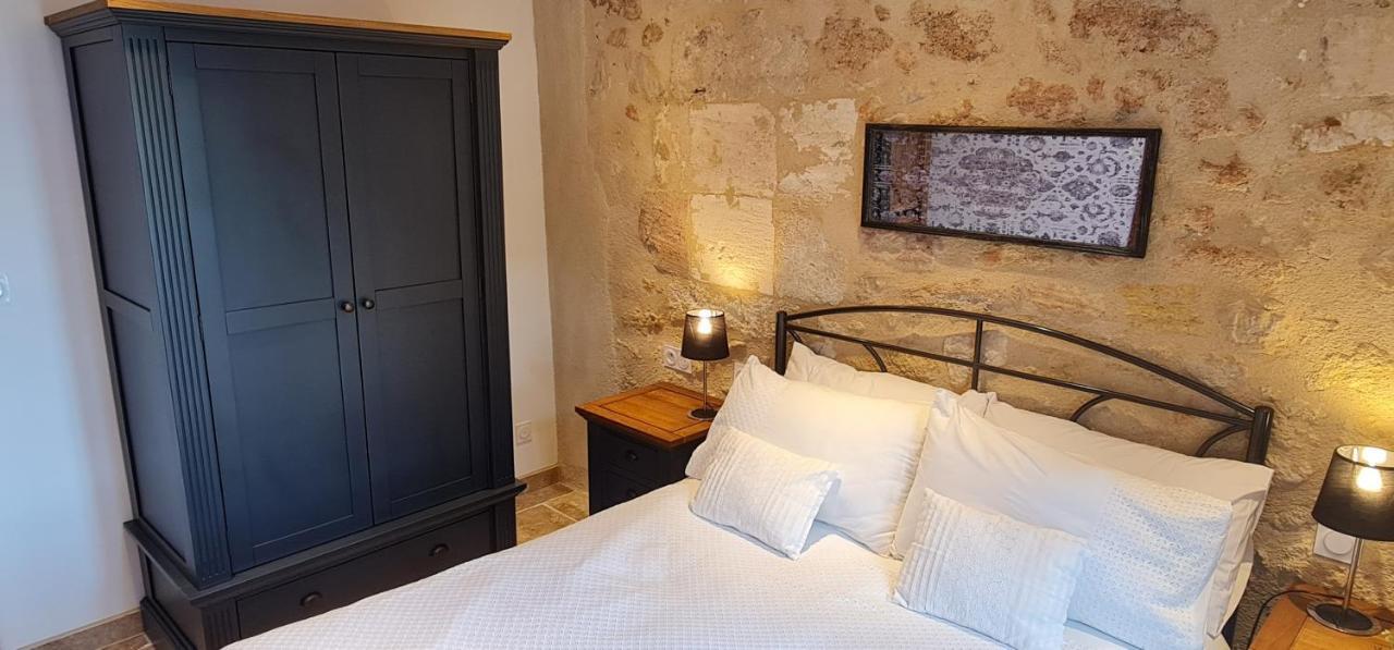 Dom Peyreton Prestige Cottages Set In A Charming Wine Property Villegouge Ngoại thất bức ảnh