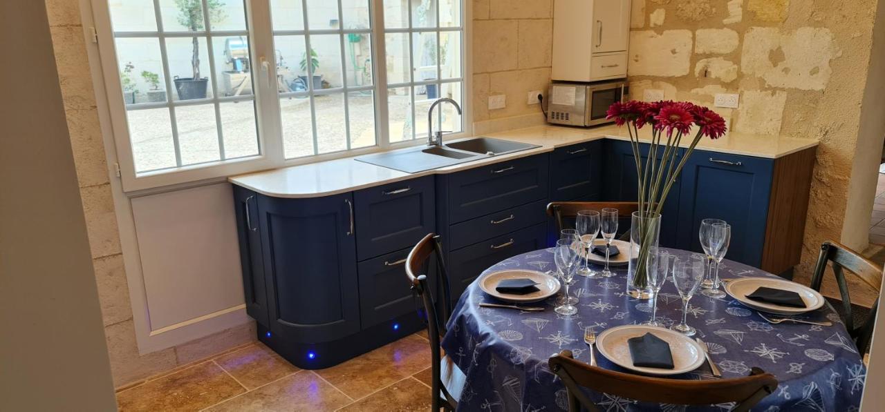 Dom Peyreton Prestige Cottages Set In A Charming Wine Property Villegouge Ngoại thất bức ảnh