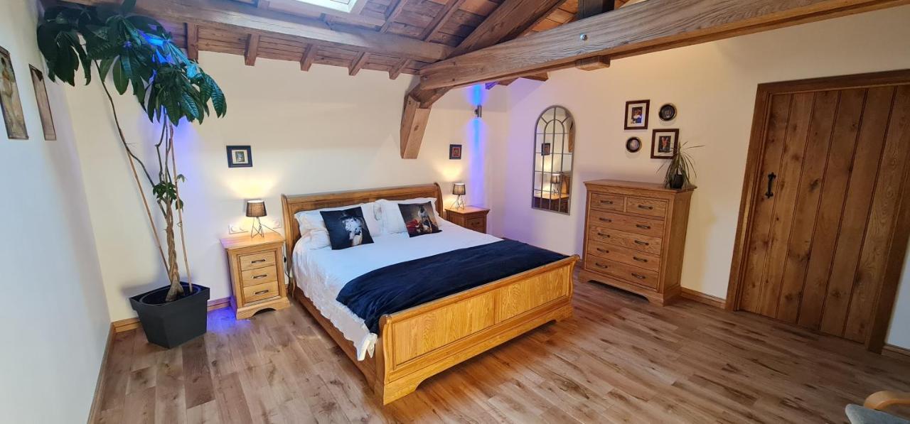 Dom Peyreton Prestige Cottages Set In A Charming Wine Property Villegouge Ngoại thất bức ảnh