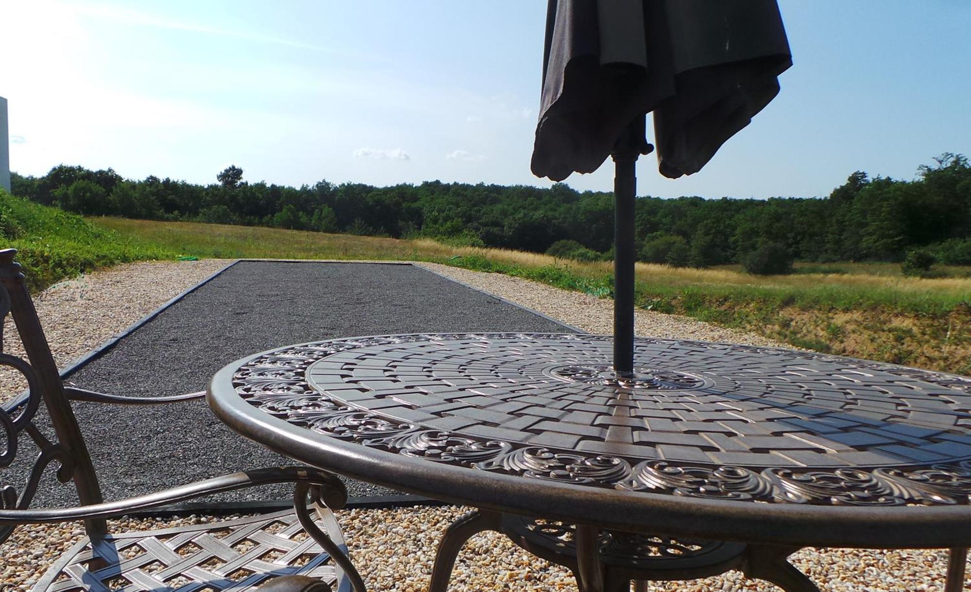 Dom Peyreton Prestige Cottages Set In A Charming Wine Property Villegouge Ngoại thất bức ảnh